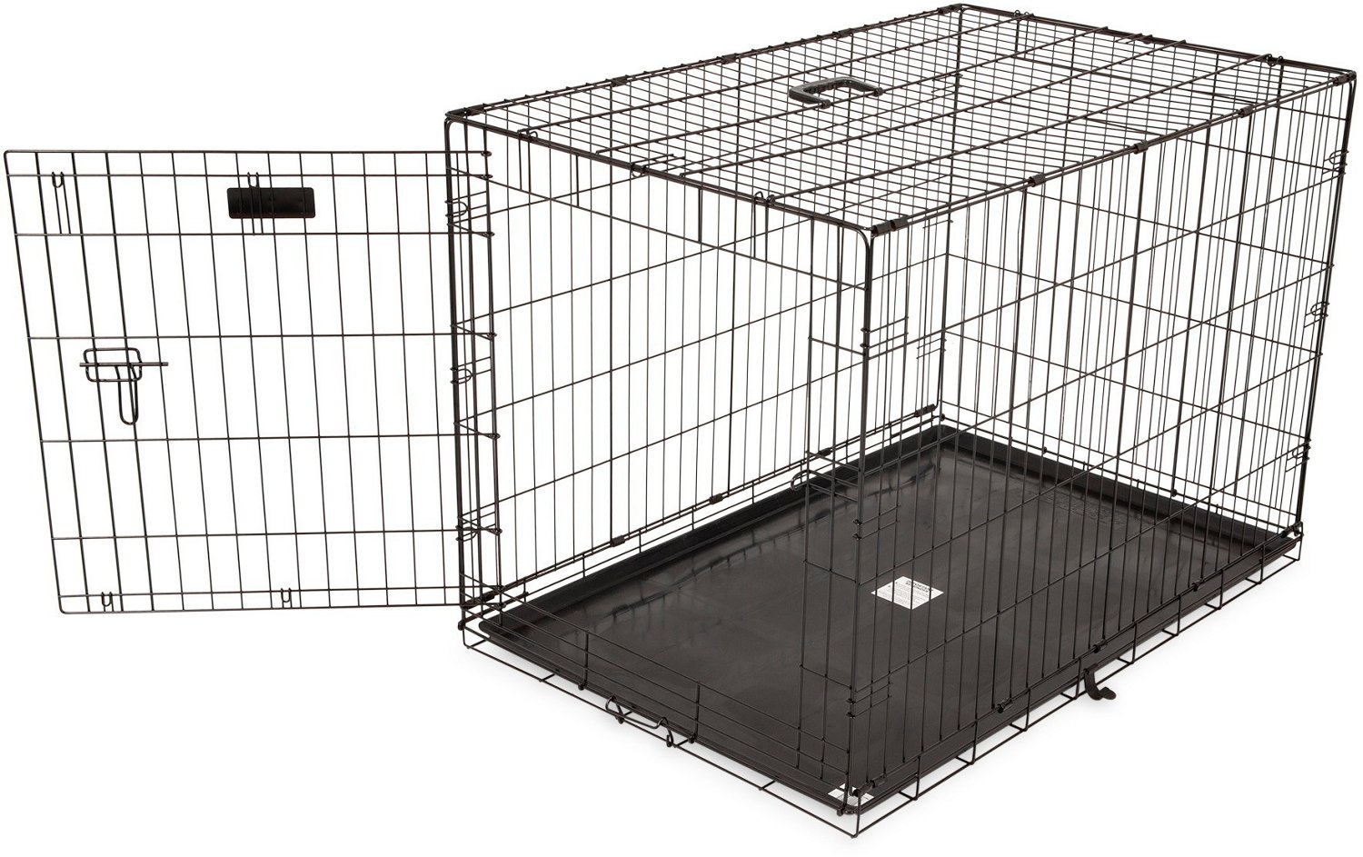 Precision Pet Products ProValu 1 Door Wire Crate Academy