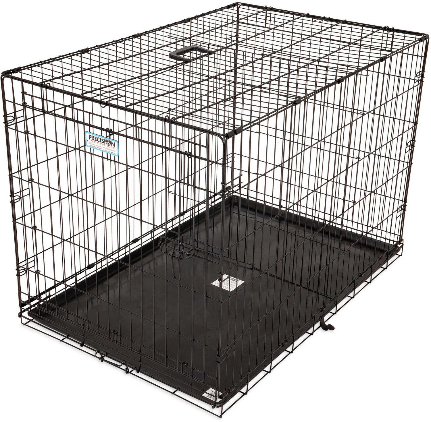 Goplus metal clearance wire dog crate