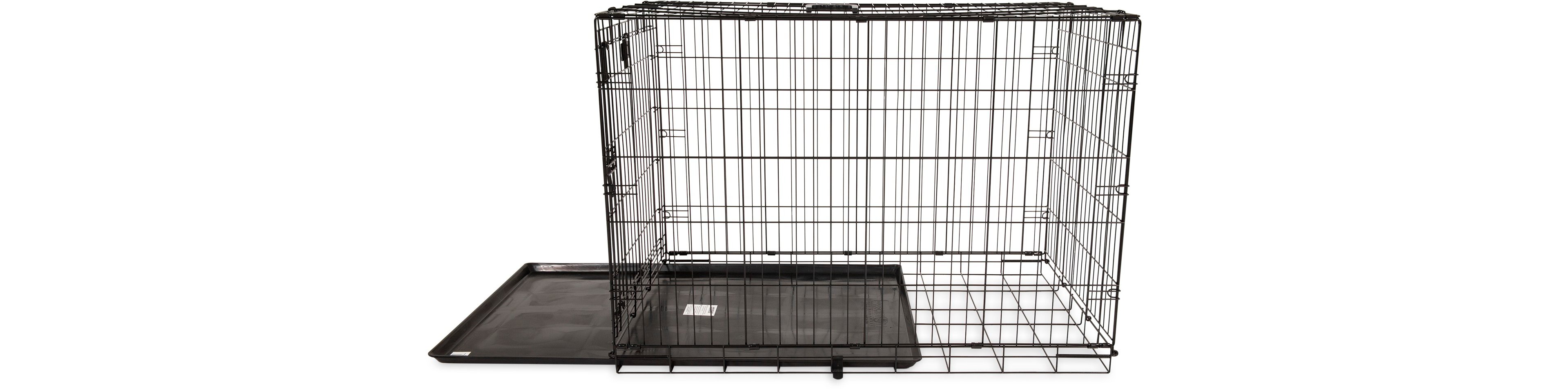 Precision Pet Products ProValu 1-Door Wire Crate