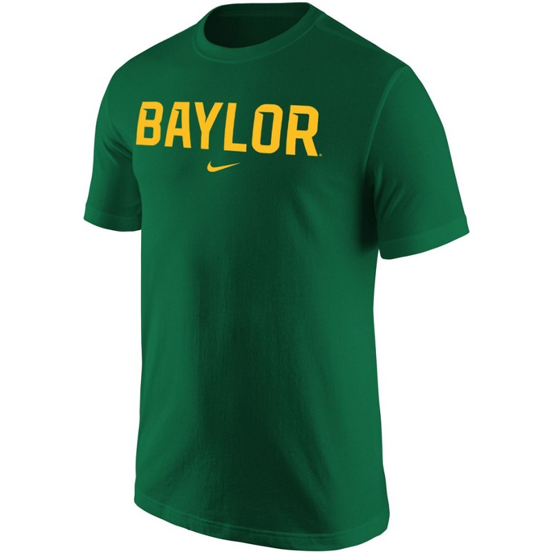 Nike Men's Baylor U… - image