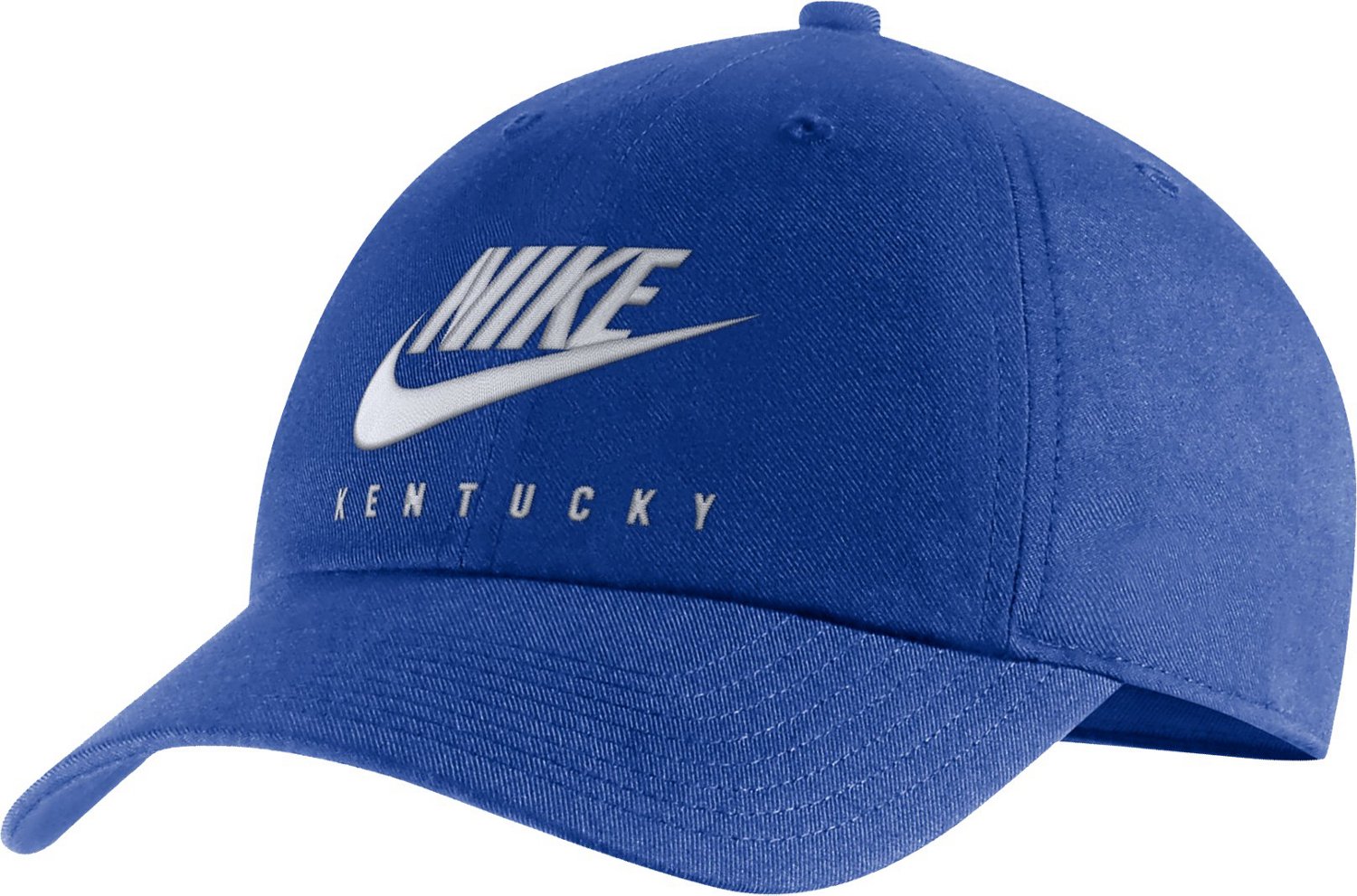 Nike University of Kentucky Swoosh Campus Cap