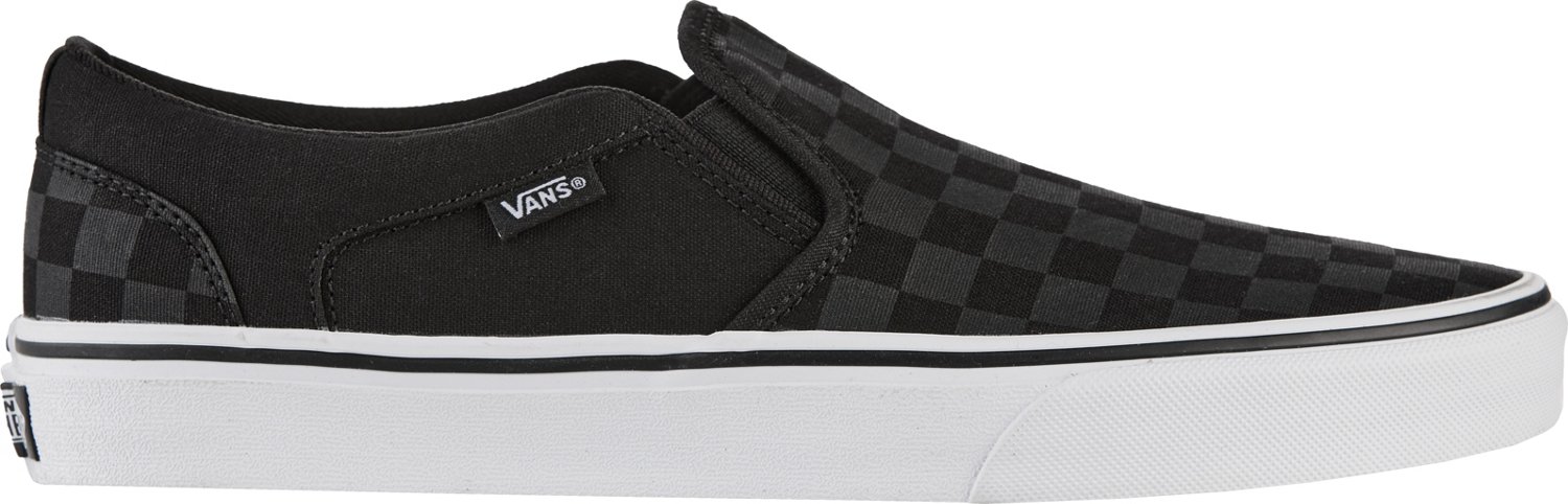 Vans Men's Asher Slip-on Shoes | Free Shipping at Academy