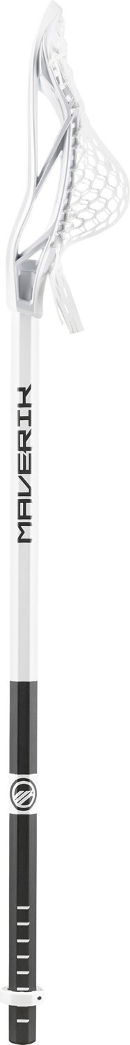 Maverik Men's Carbon Complete Lacrosse Stick Academy