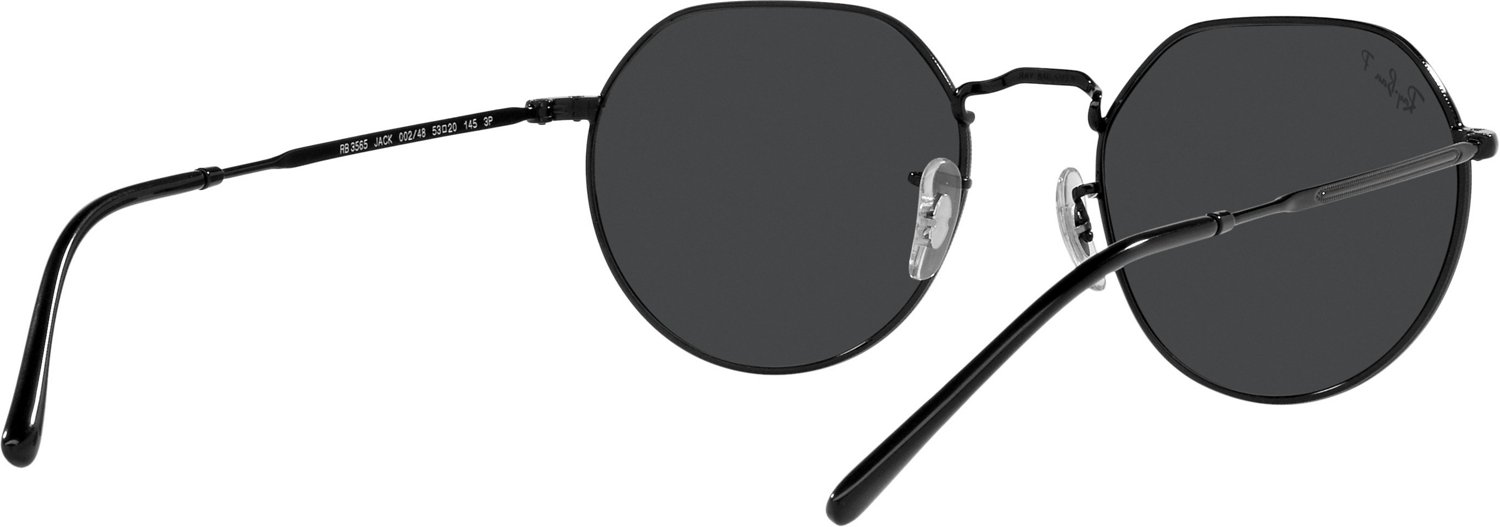 Ray-Ban Jack Polarized Sunglasses                                                                                                - view number 5
