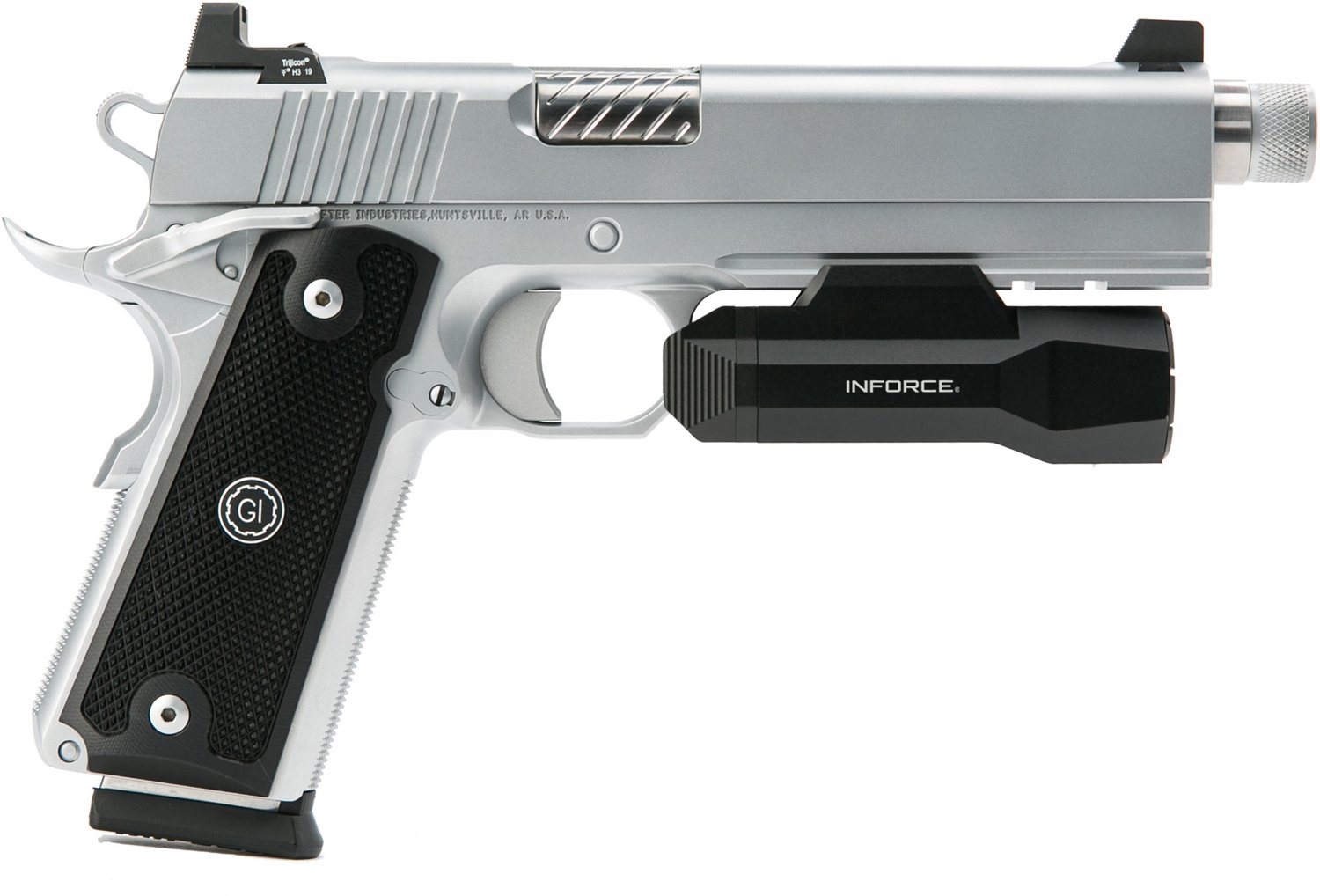 Inforce Wild2 1,000-Lumen Pistol Light                                                                                           - view number 6