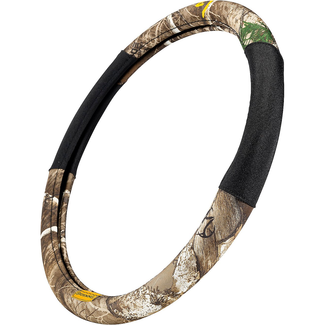 Browning Excursion Real Tree Edge Steering Wheel Cover                                                                           - view number 1