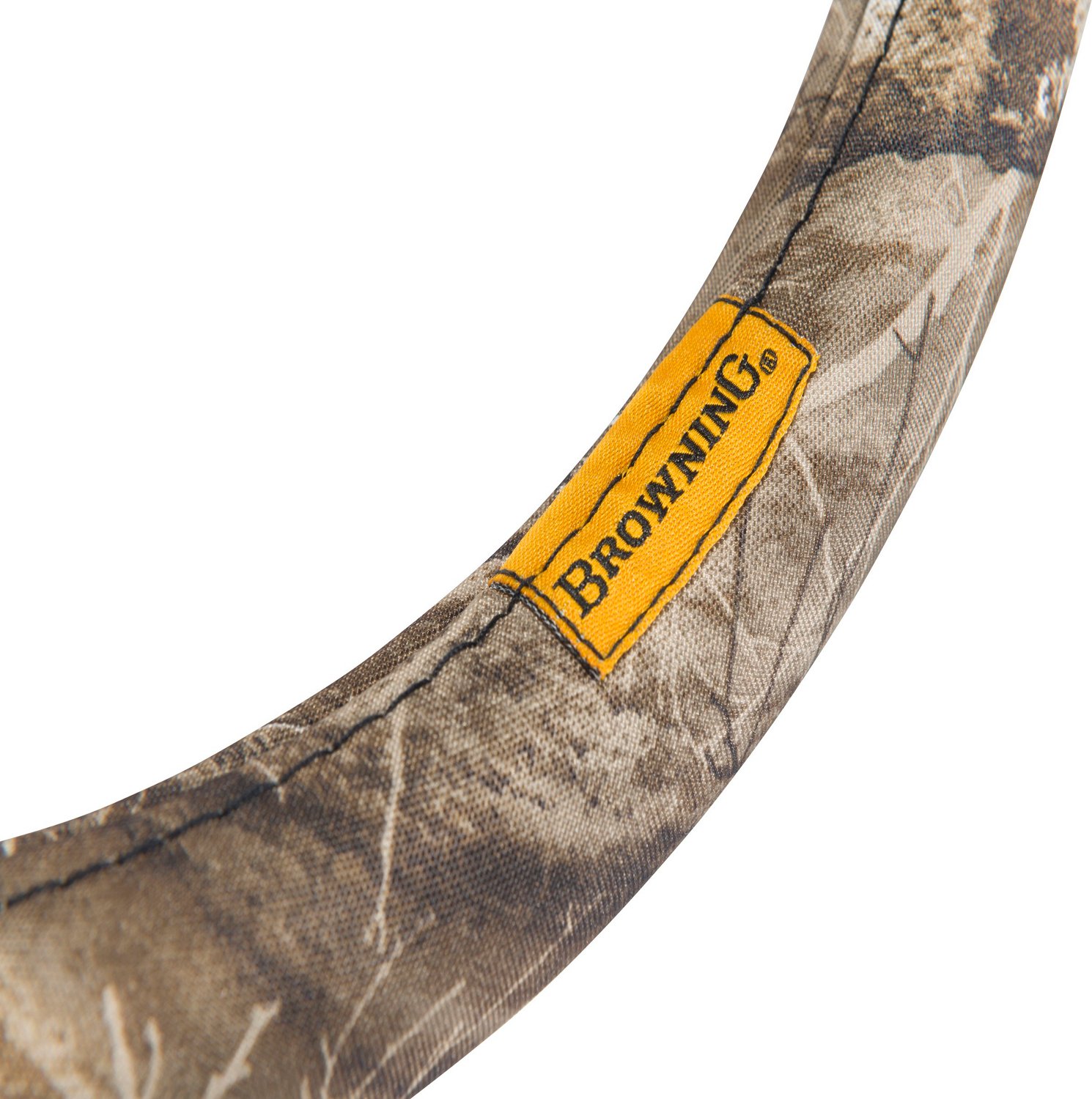 Browning Excursion Real Tree Edge Steering Wheel Cover                                                                           - view number 5