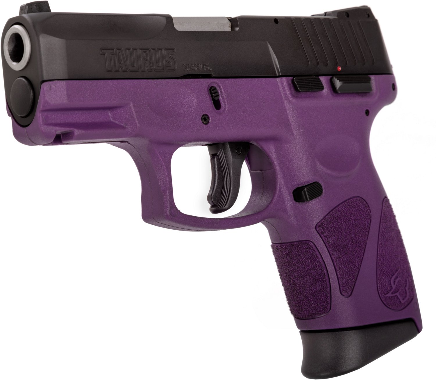 Taurus G2C 9mm Semiautomatic Pistol Academy