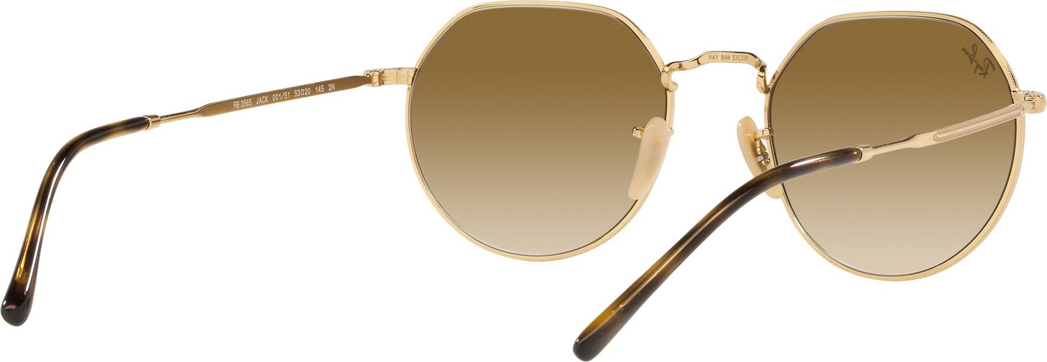 Ray-Ban Jack Artista Sunglasses - view number 5