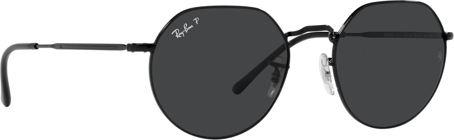 Ray-Ban Jack Polarized Sunglasses                                                                                                - view number 3