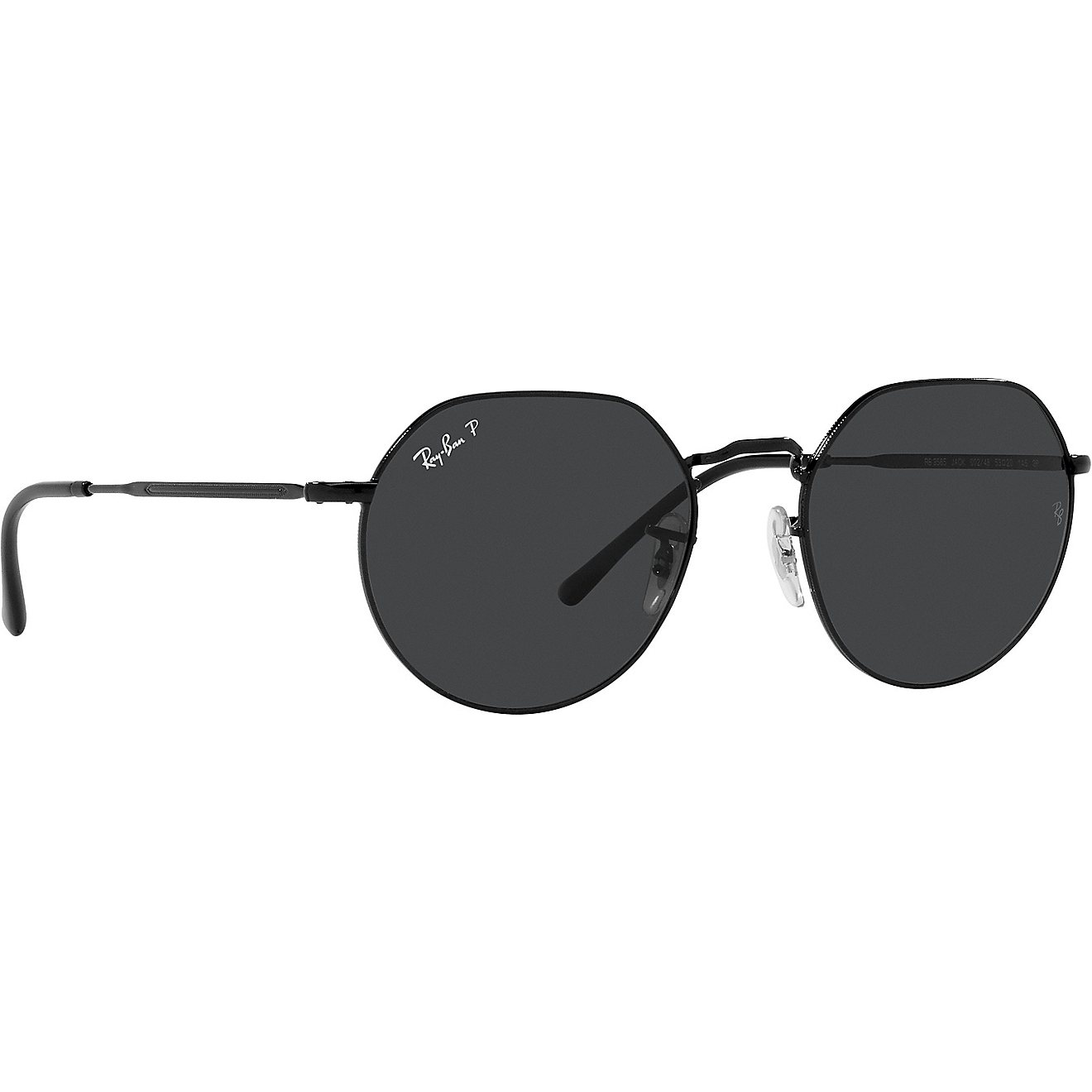 Ray-Ban Jack Polarized Sunglasses                                                                                                - view number 3