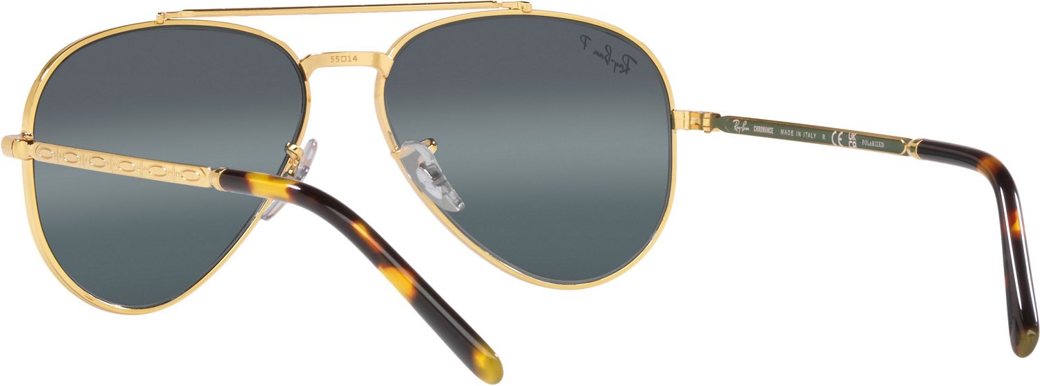 Ray-Ban New Aviator Legend Polarized Sunglasses                                                                                  - view number 7