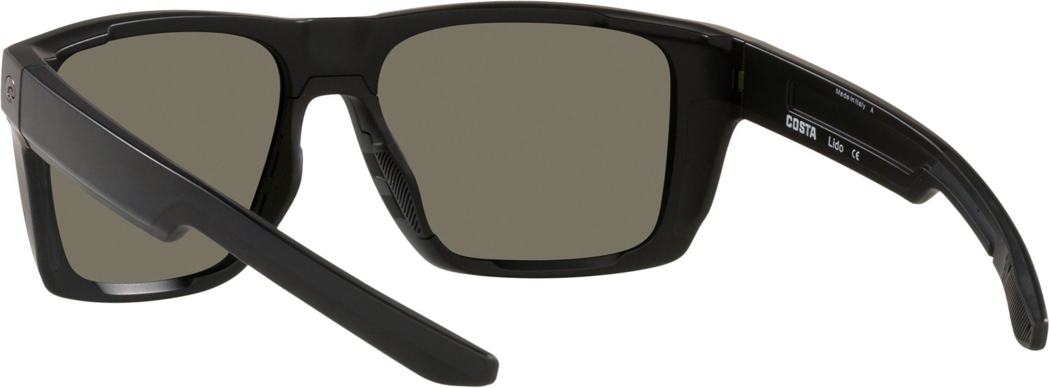Costa Lido Rectangle Sunglasses - view number 7