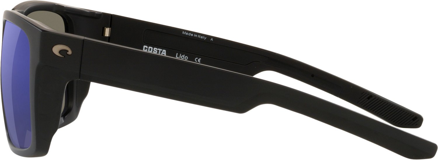 Costa Lido Rectangle Sunglasses - view number 8