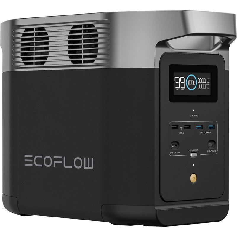 Ecoflow Delta 2 Por… - image