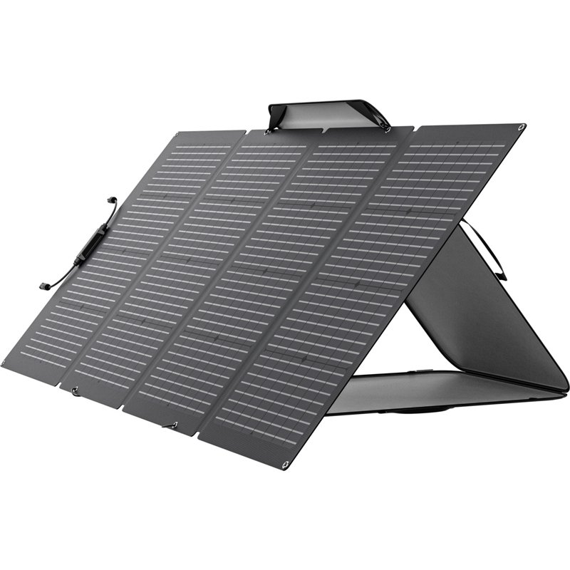 Ecoflow 220W Bifaci… - image