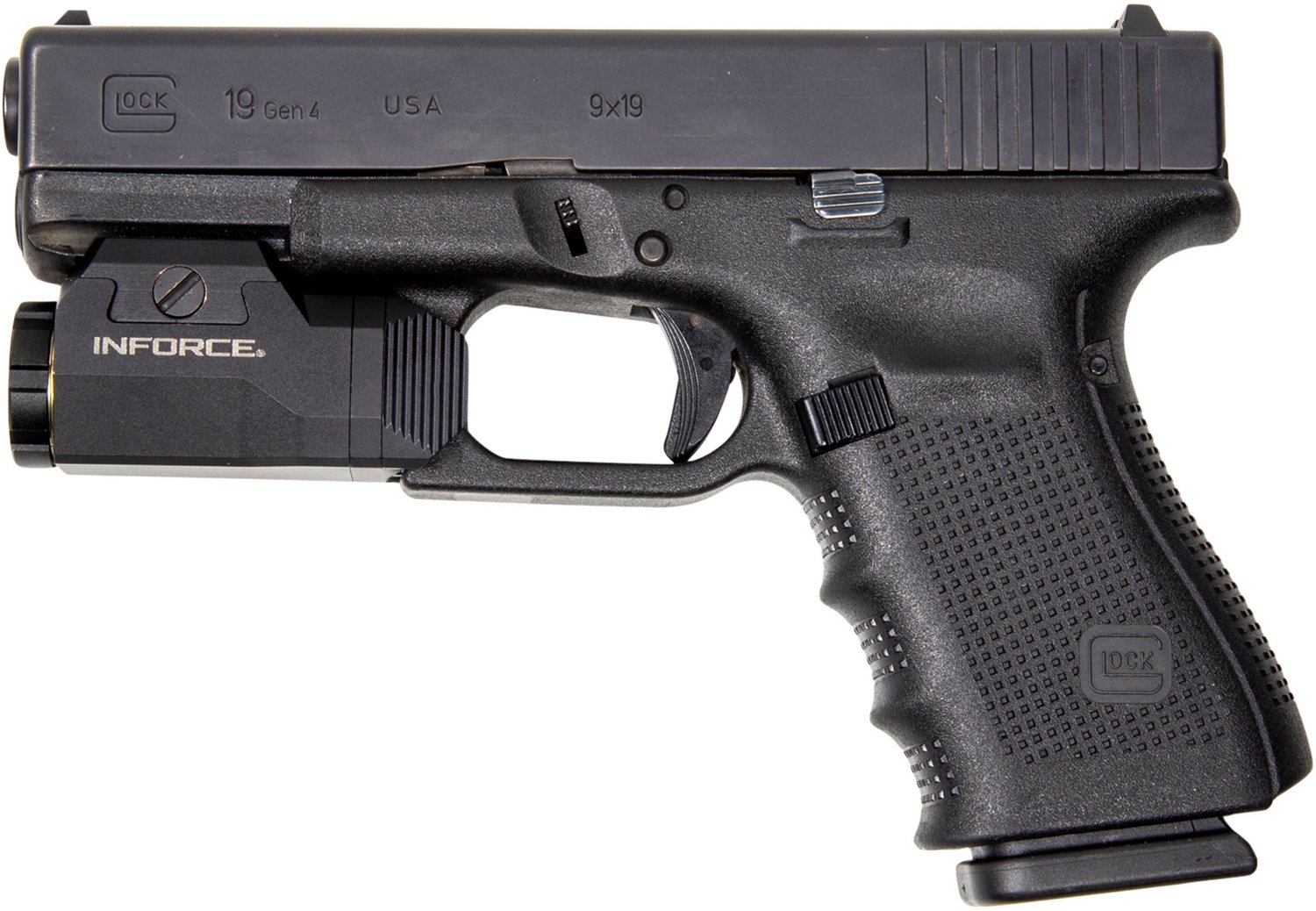 Inforce Wild1 500L Pistol Light - view number 6