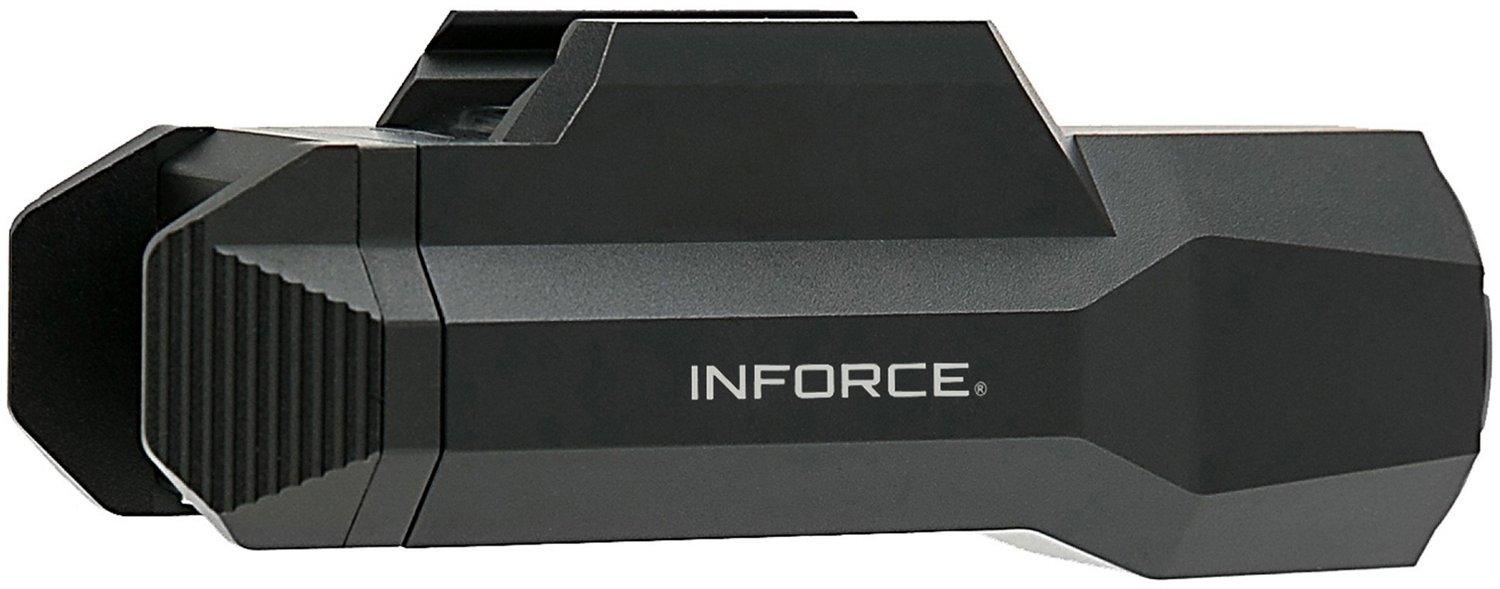 Inforce Wild2 1,000-Lumen Pistol Light                                                                                           - view number 3