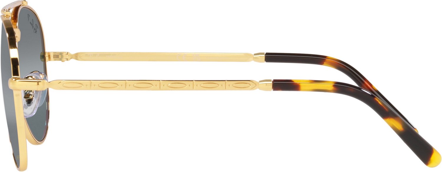 Ray-Ban New Aviator Legend Polarized Sunglasses                                                                                  - view number 8