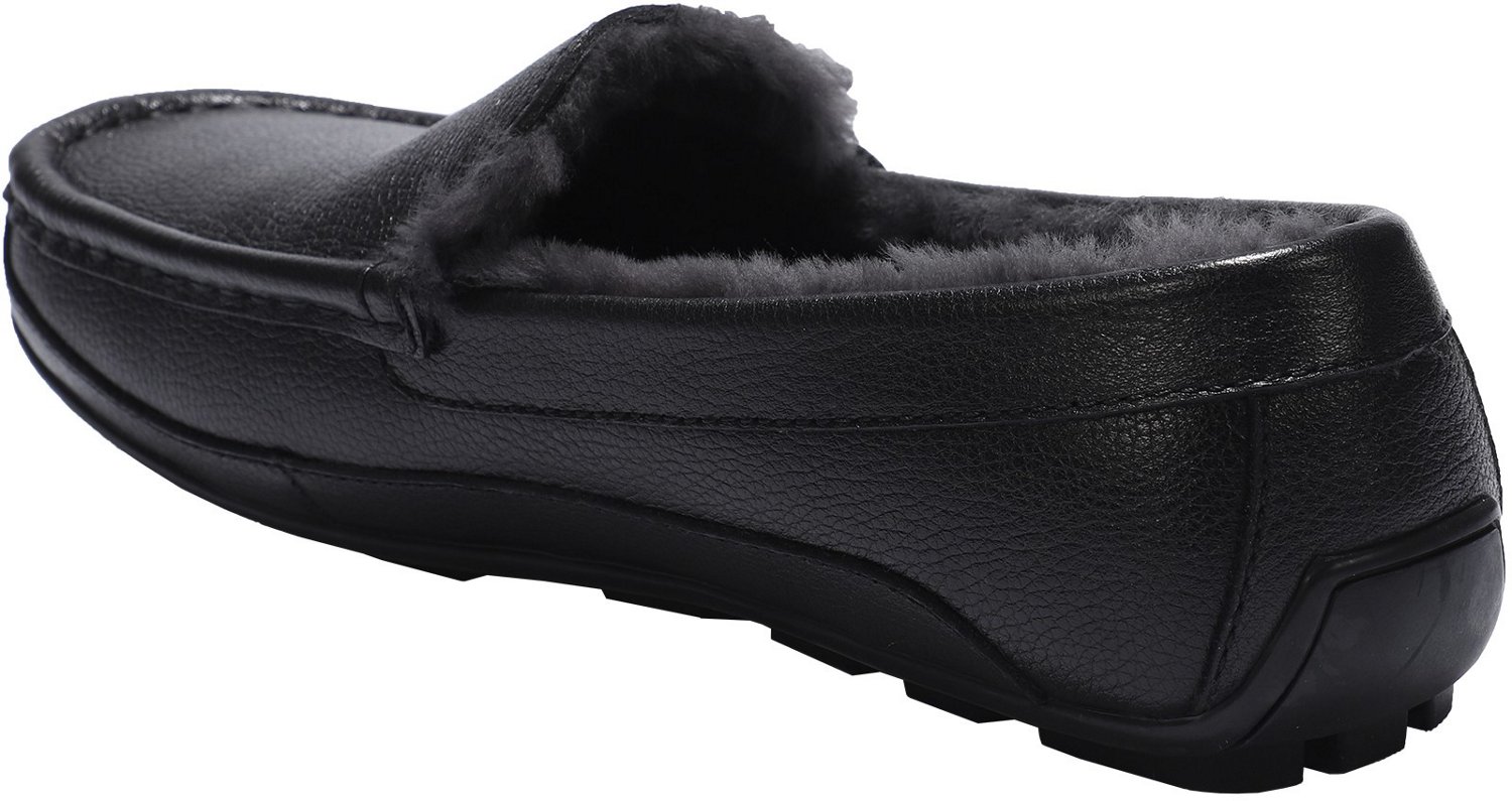 Lamo Men's Grayson Moccasin Slippers - view number 3