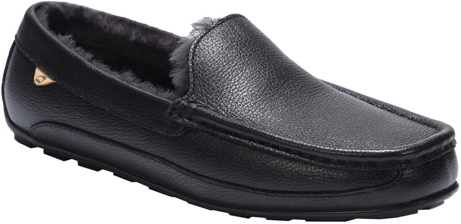 Lamo Men's Grayson Moccasin Slippers - view number 5