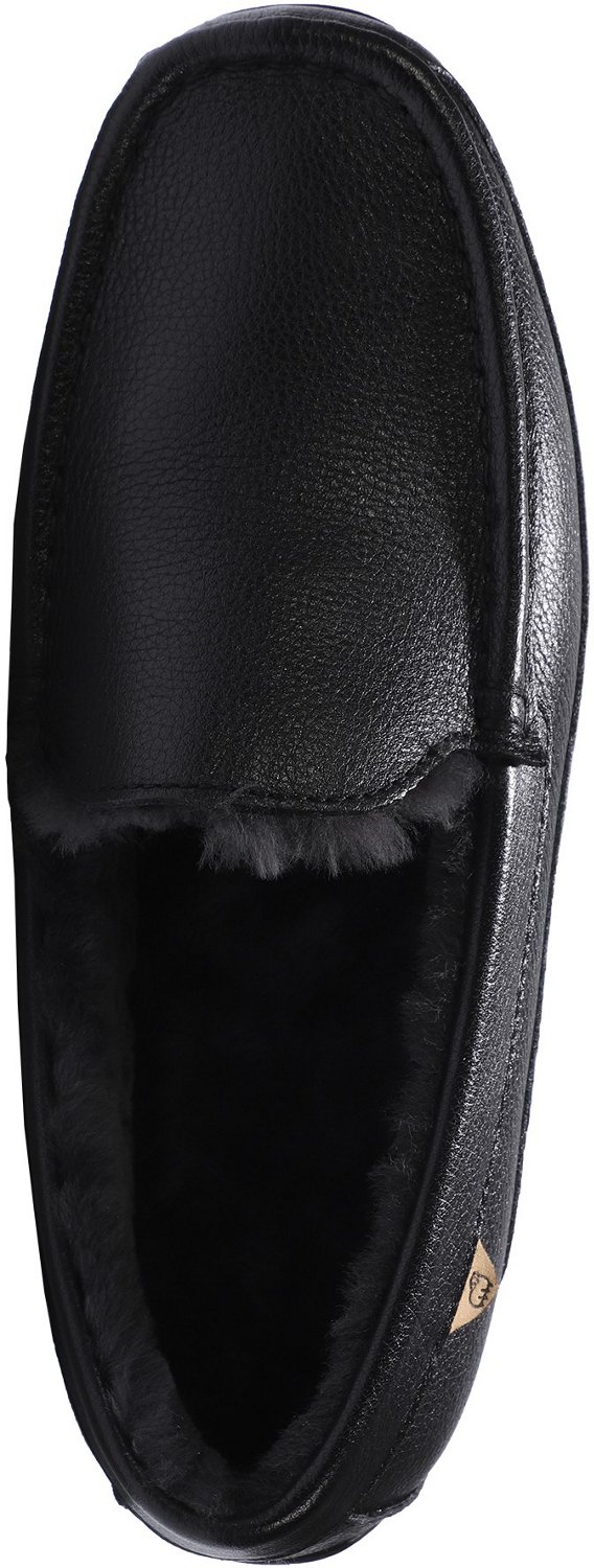 Lamo Men's Grayson Moccasin Slippers - view number 7