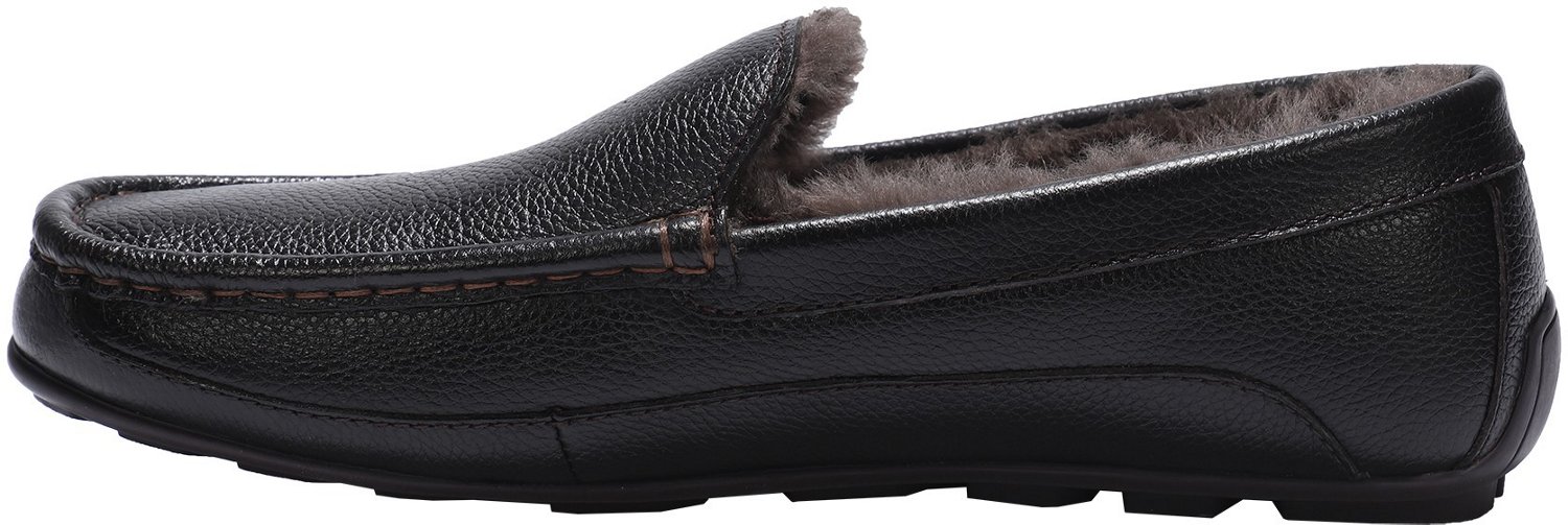 Lamo Men's Grayson Moccasin Slippers - view number 2