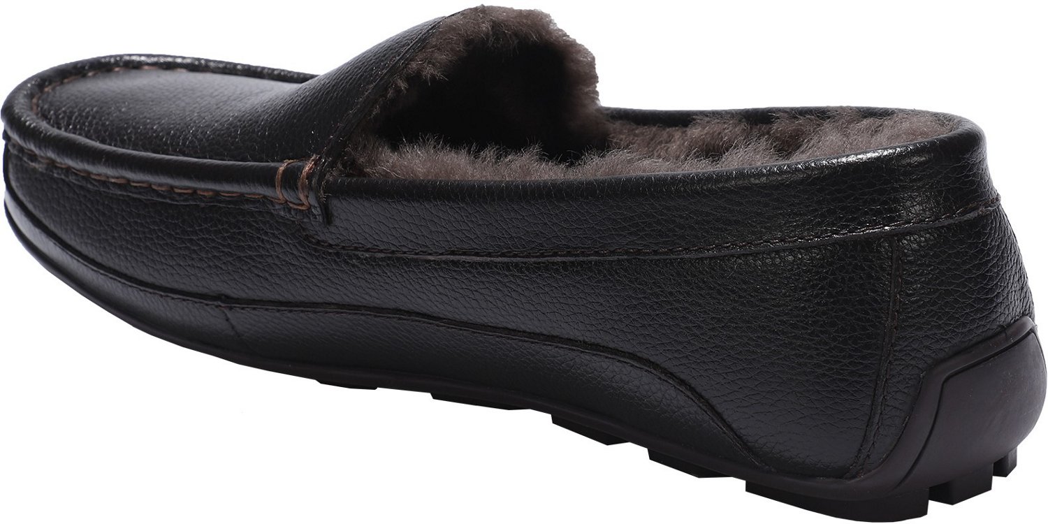 Lamo Men's Grayson Moccasin Slippers - view number 3