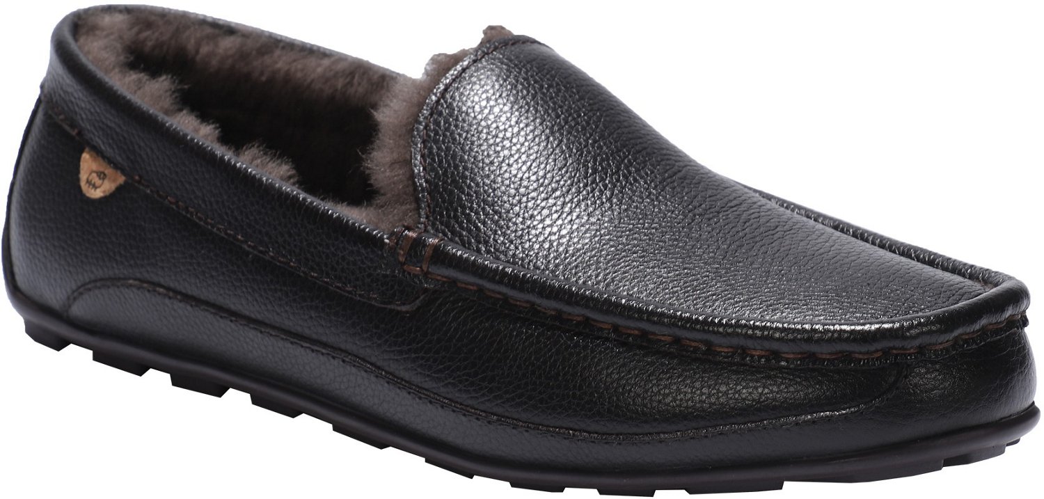 Lamo Men's Grayson Moccasin Slippers - view number 5