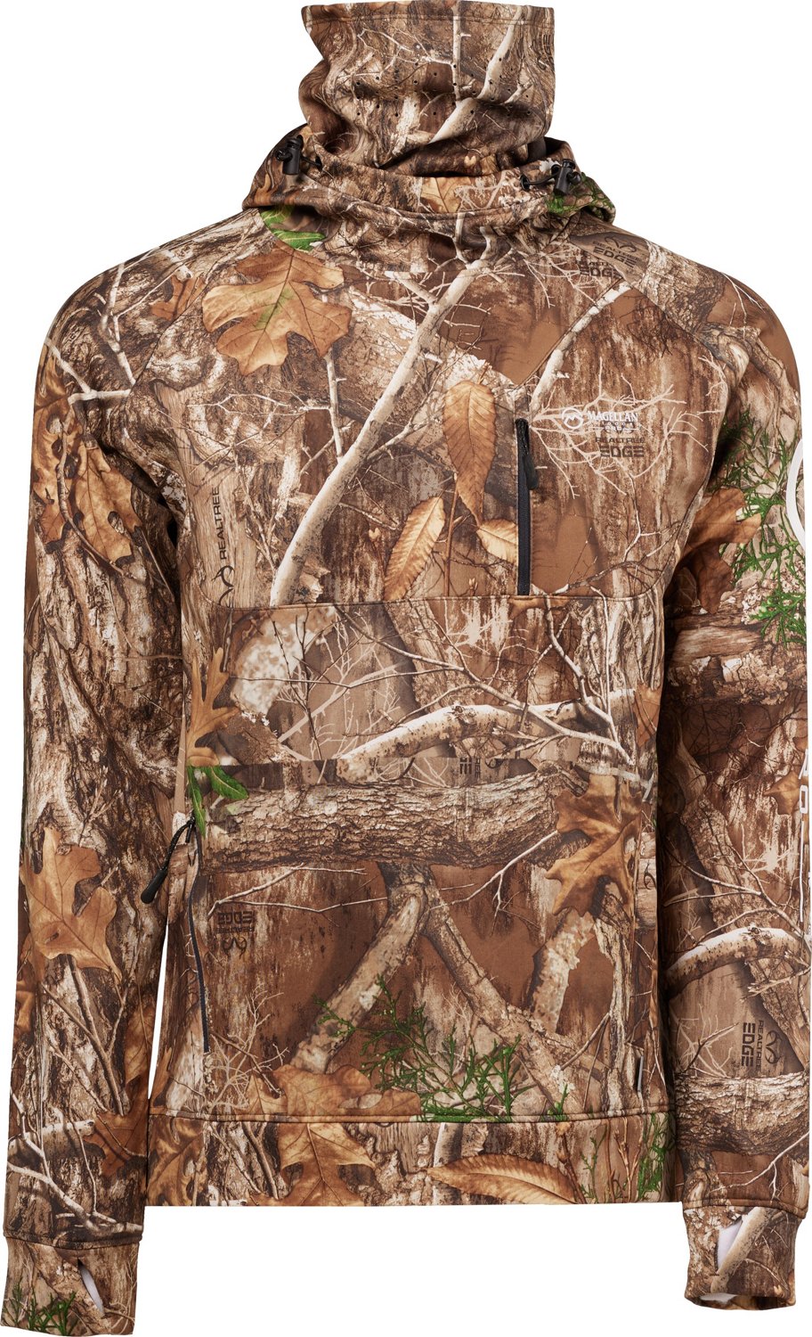 Prologic Mens RealTree Angel Hooded Sweater at low prices