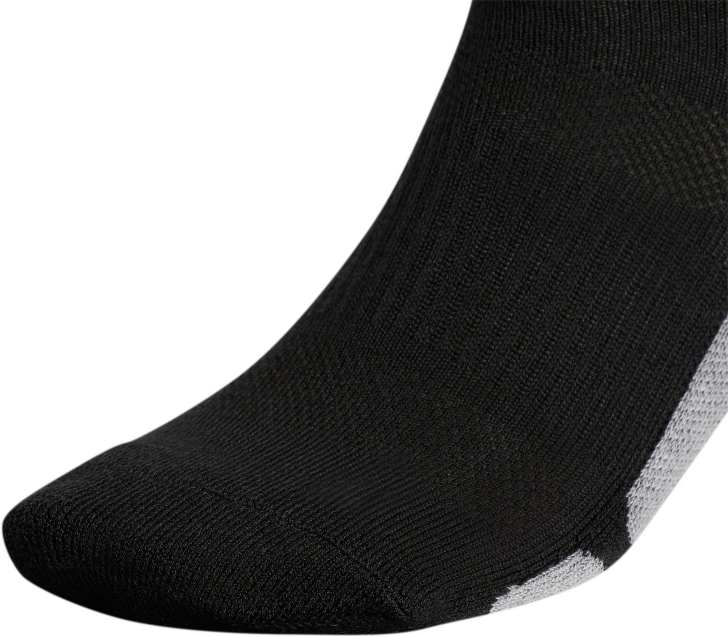 adidas Women’s Pure Hustle Softball Over-The-Calf Socks - view number 2