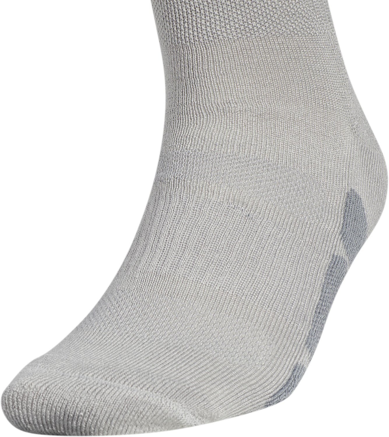 adidas Women’s Pure Hustle Softball Over-The-Calf Socks - view number 2