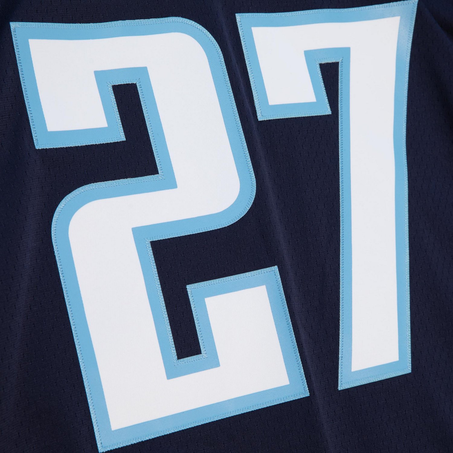 Mitchell & Ness Men's Tennessee Titans Eddie George Legacy Jersey