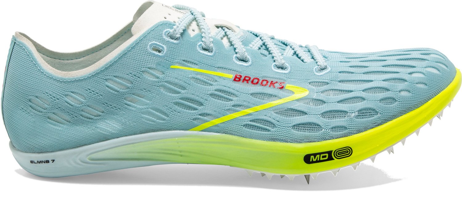 Brooks mid sale distance spikes