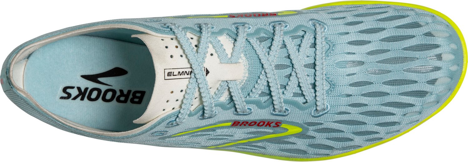 Brooks Adults' ELMN8 7 Track Spikes - view number 5