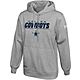 Outerstuff Men's Dallas Cowboys Stated Pullover Hoodie                                                                           - view number 1 image