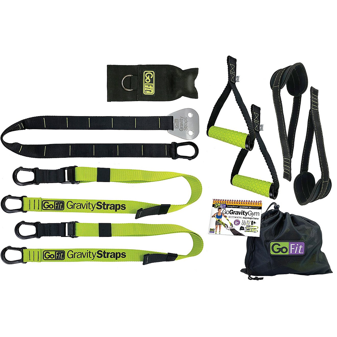 GoFit GoGravity Gym Ultimate Body Weight Trainer                                                                                 - view number 10
