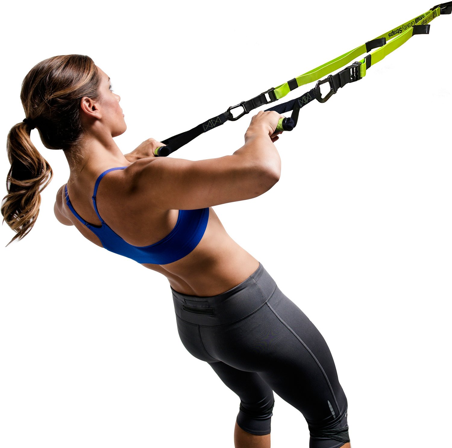 GoFit GoGravity Gym Ultimate Body Weight Trainer - view number 3