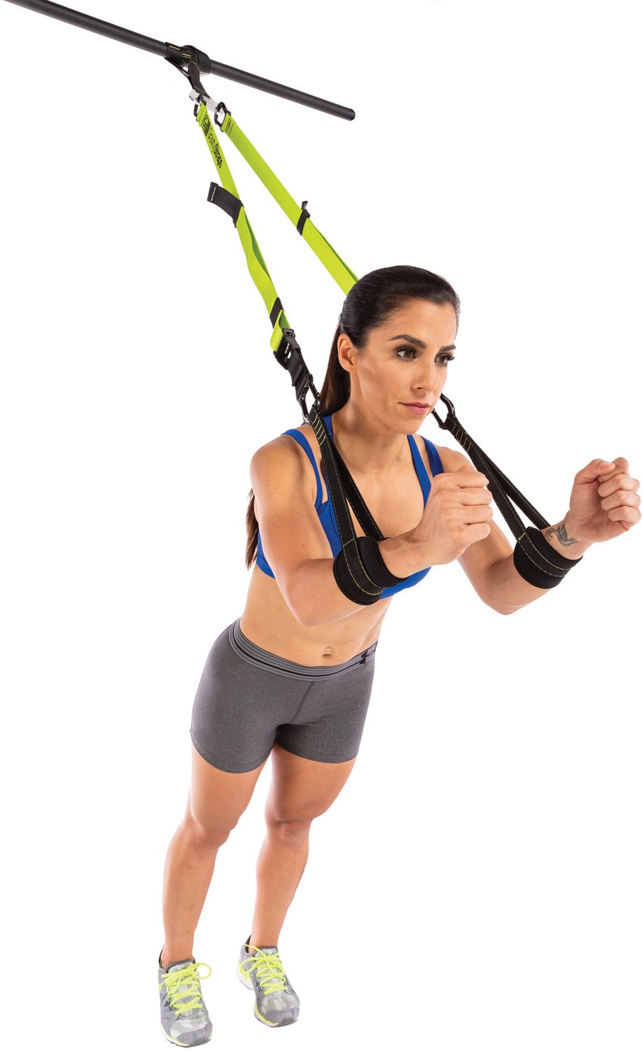 GoFit GoGravity Gym Ultimate Body Weight Trainer - view number 4