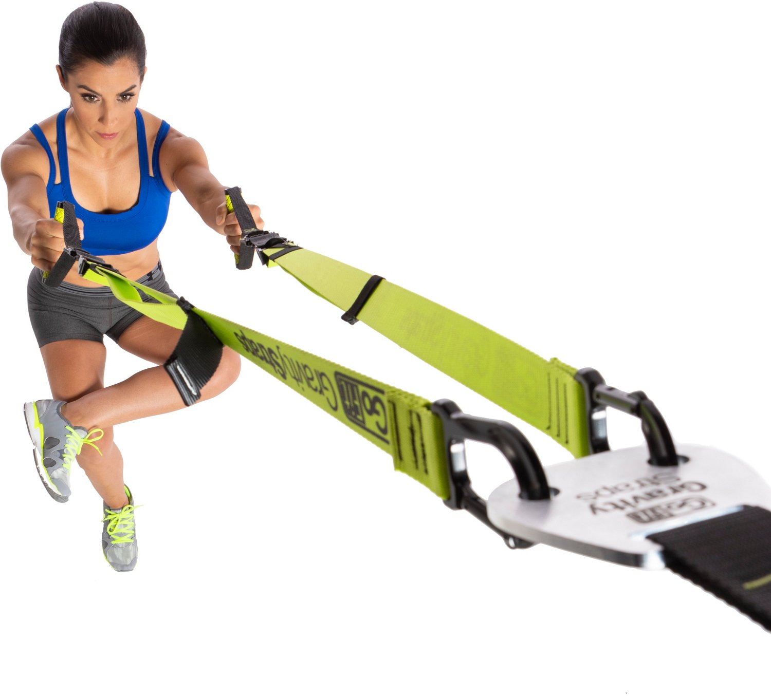 GoFit GoGravity Gym Ultimate Body Weight Trainer - view number 5