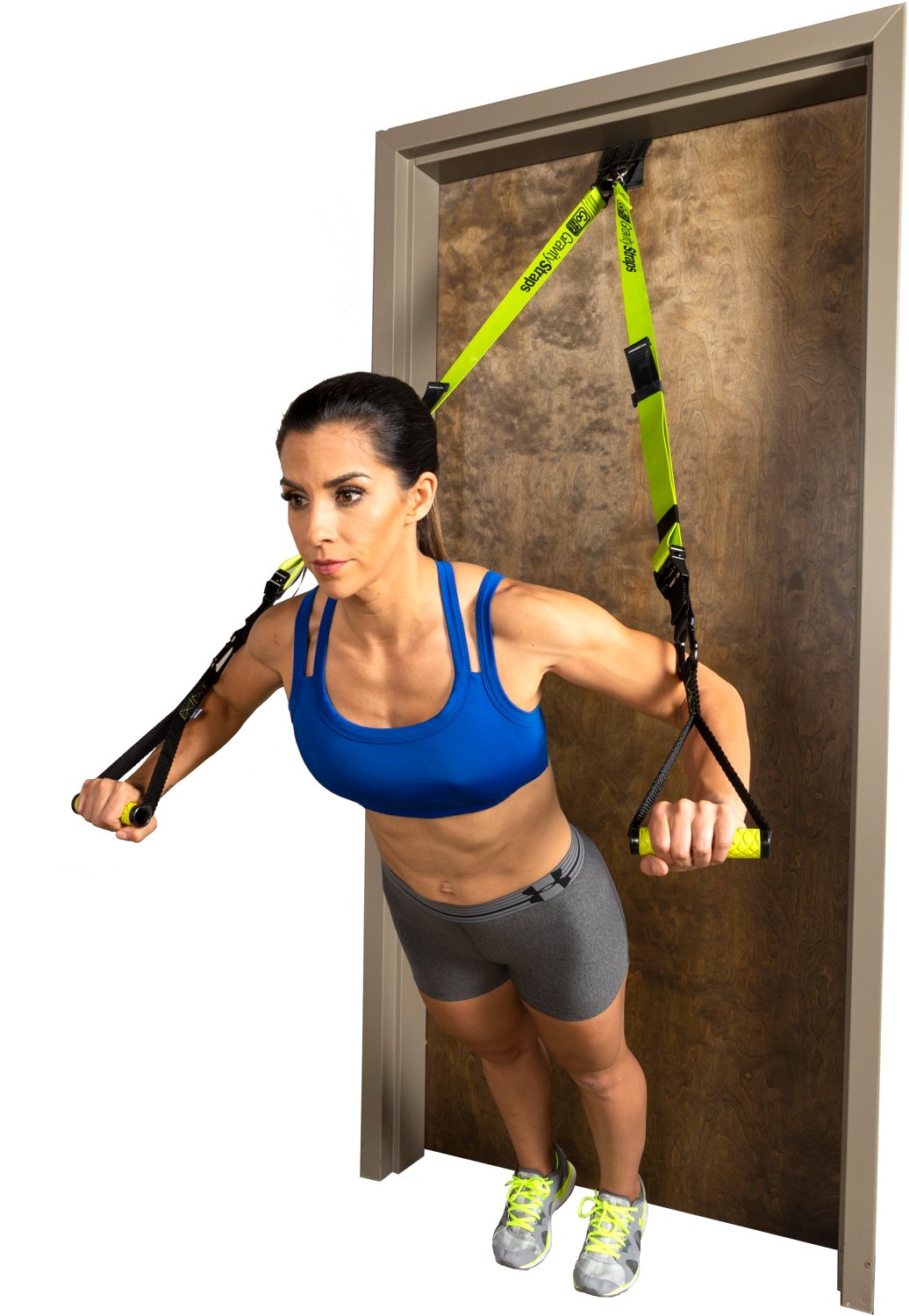 GoFit GoGravity Gym Ultimate Body Weight Trainer - view number 8