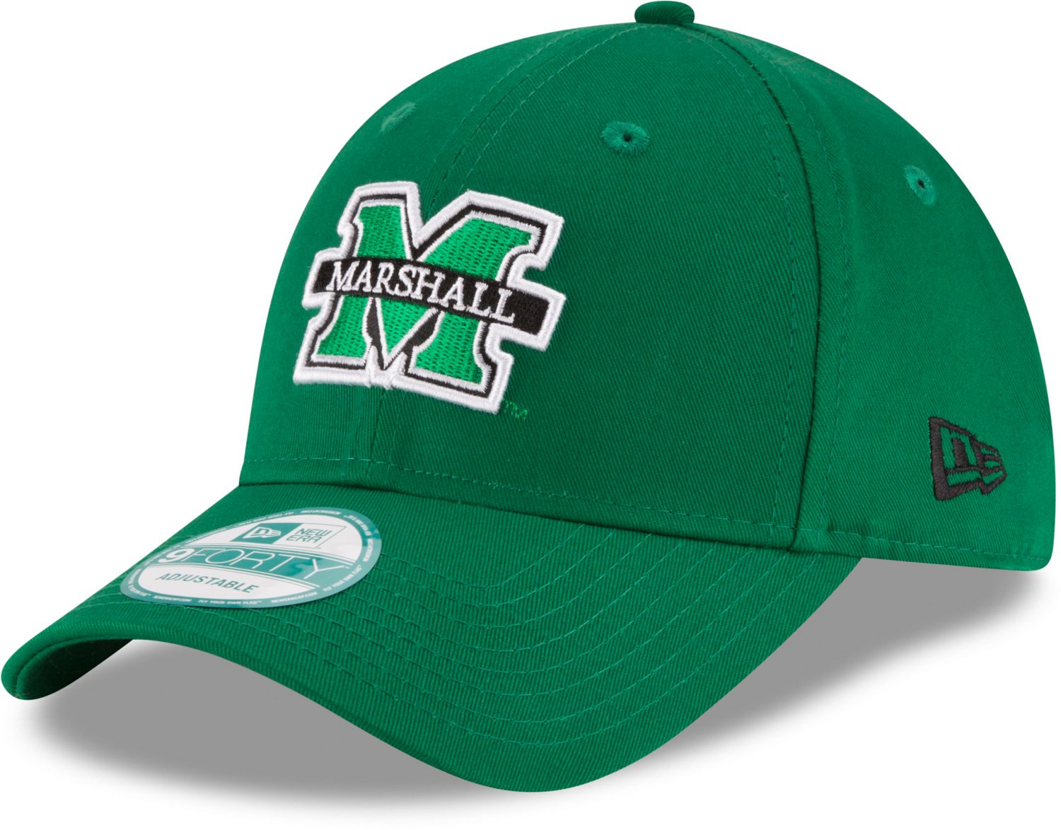 New Era Men's Marshall University The League OTC 9FORTY Cap Academy