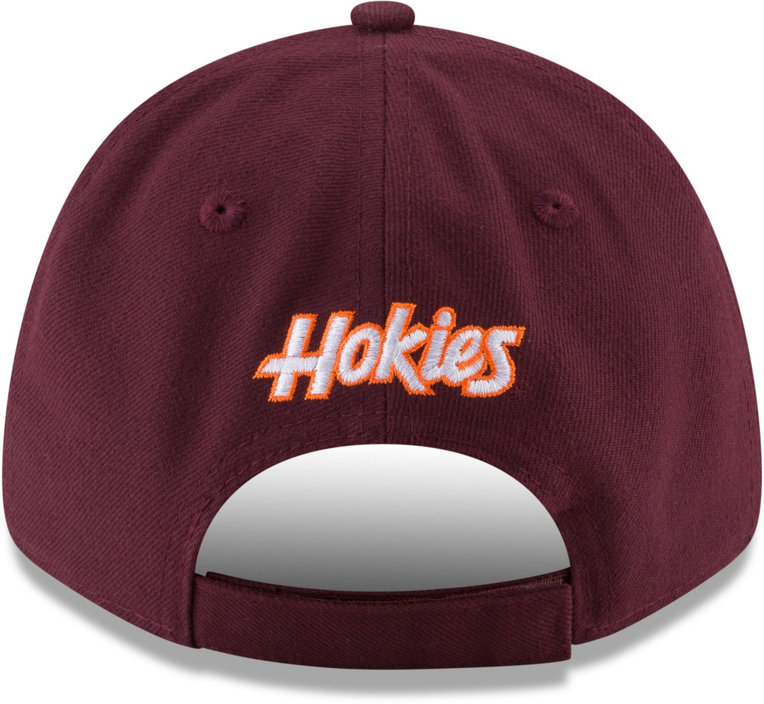 New Era Men's Virginia Tech The League OTC 9FORTY Cap                                                                            - view number 5
