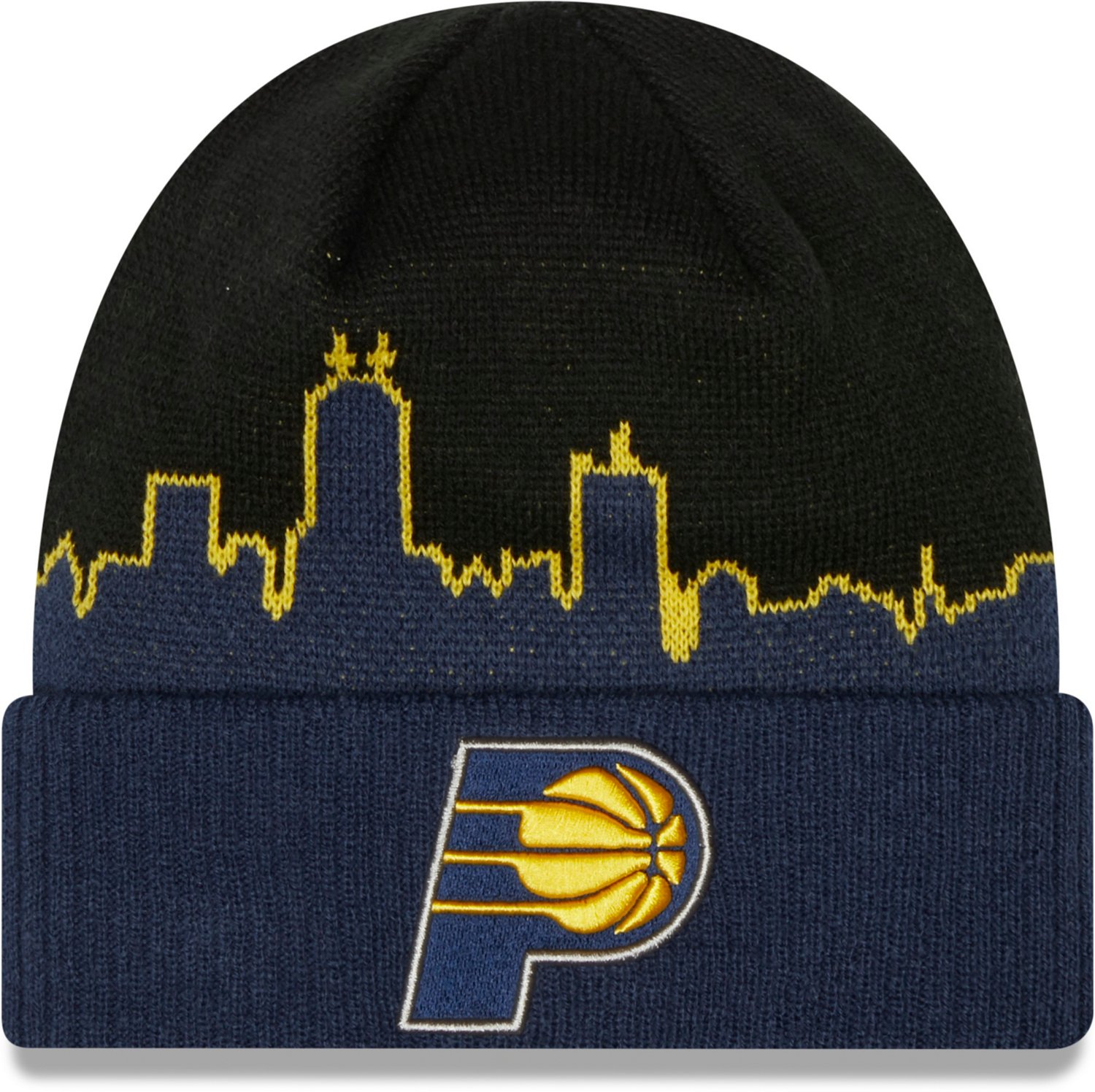 New Era Men’s New Orleans Pelicans 2022 NBA Tip Off Knit Hat