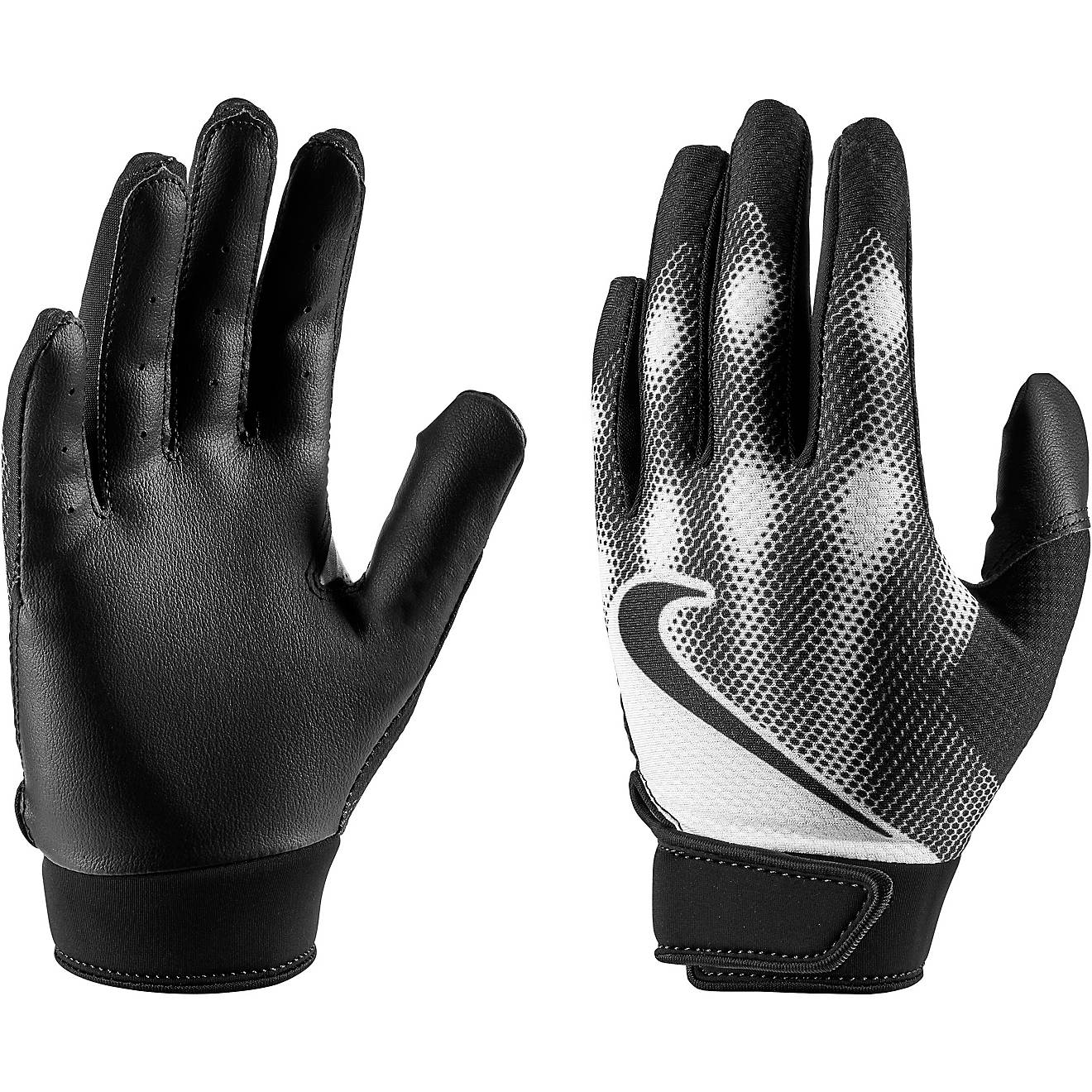 Nike Adult T-Ball Alpha Batting Glove                                                                                            - view number 1