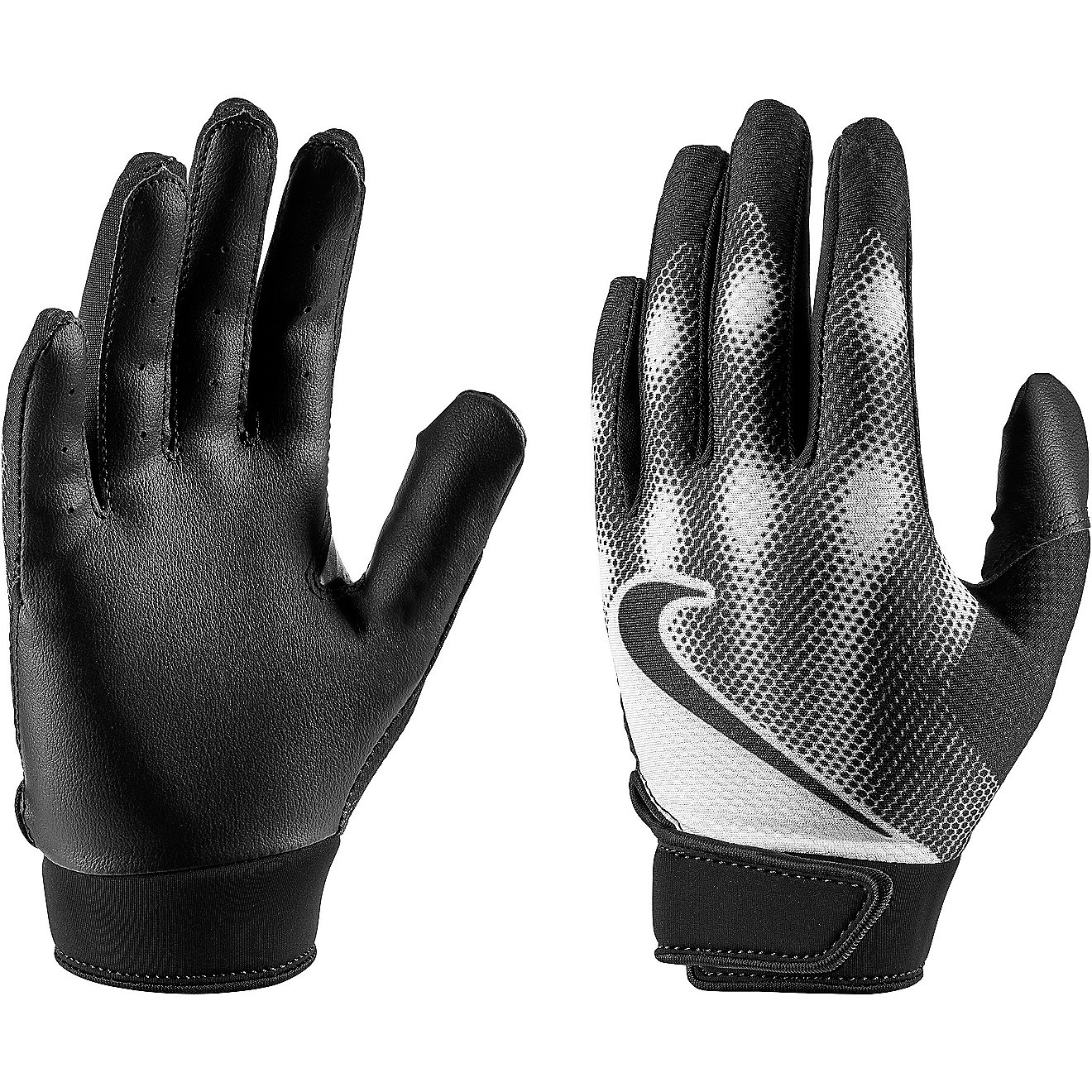 Nike Adult T-Ball Alpha Batting Glove                                                                                            - view number 1