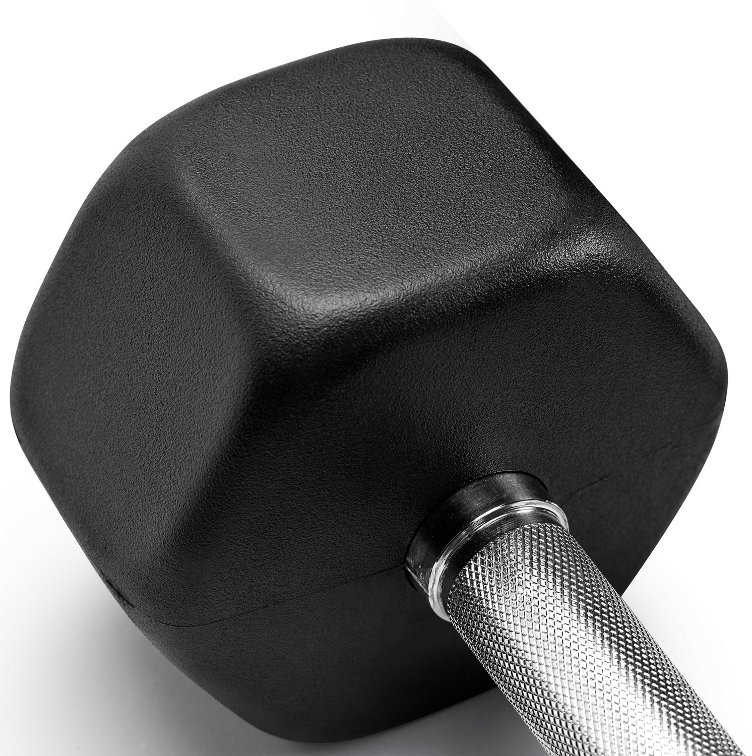 ZIVA Hexagon Weight Lifting Dumbbell Pair - view number 2