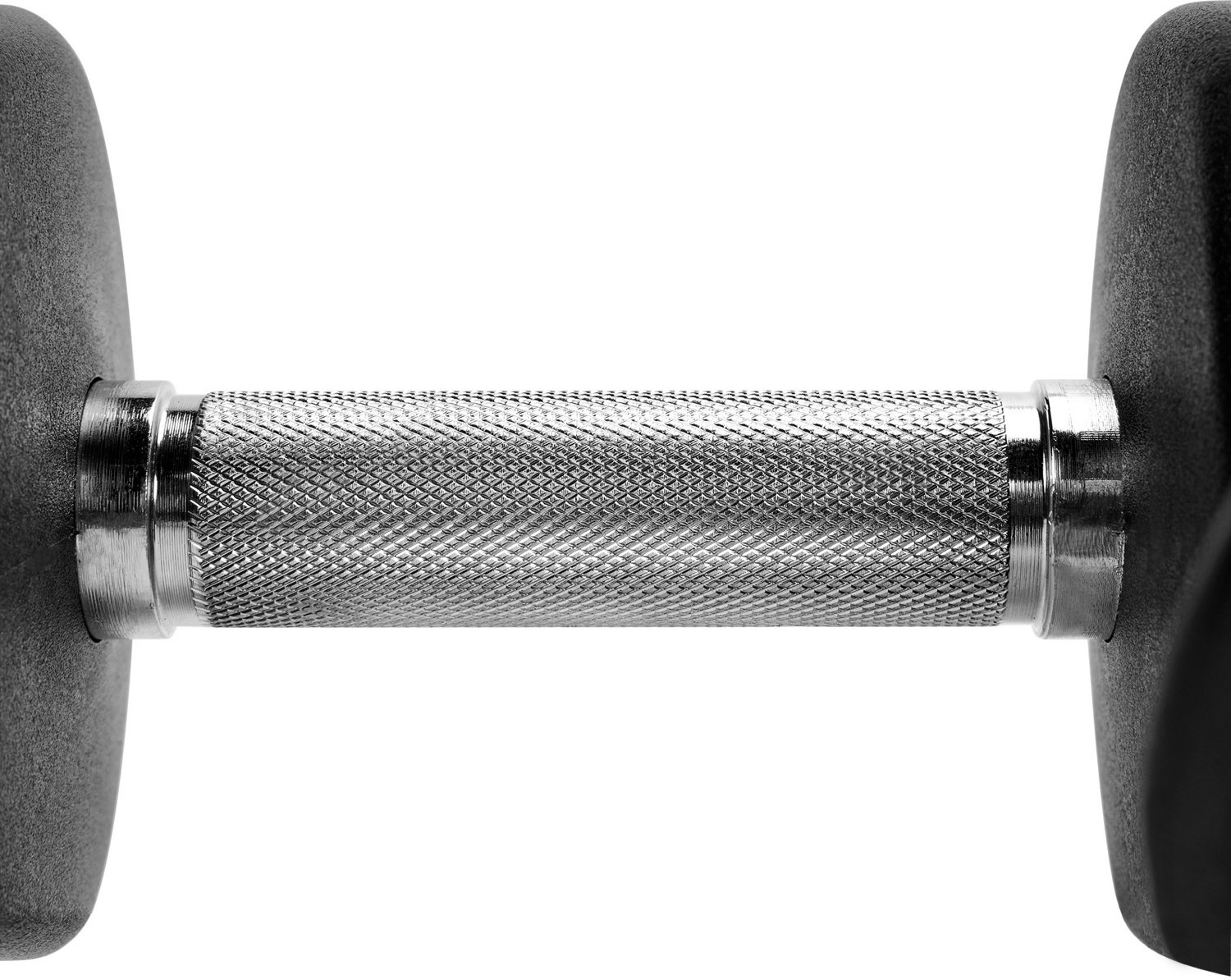 ZIVA Hexagon Weight Lifting Dumbbell Pair - view number 3