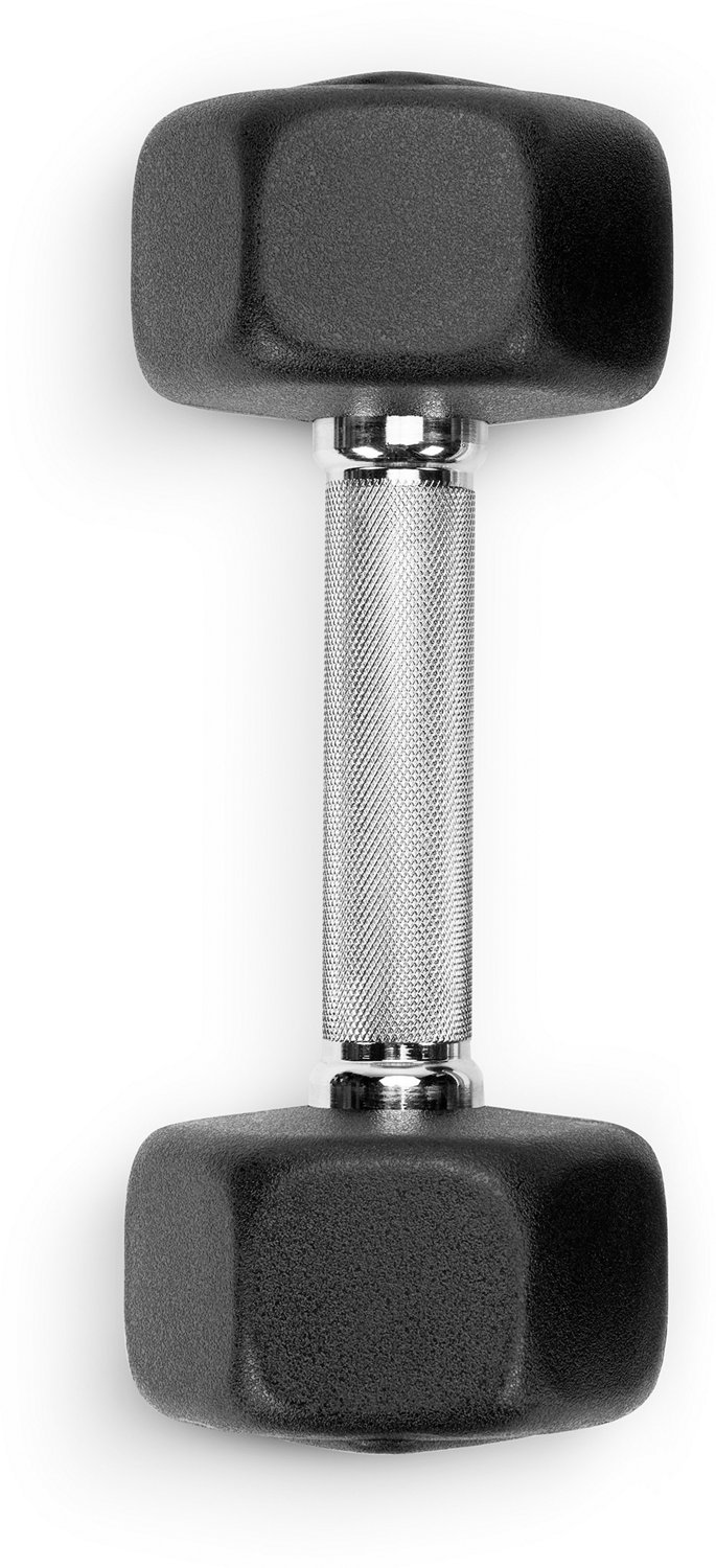 ZIVA Hexagon Weight Lifting Dumbbell Pair - view number 4