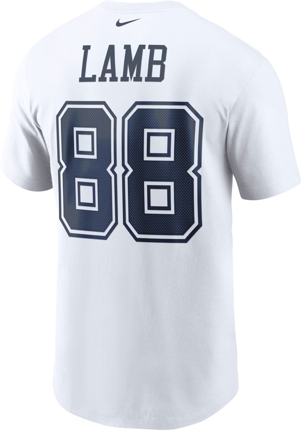 Nike Men's Dallas Cowboys CeeDee Lamb 88 T-shirt - view number 2
